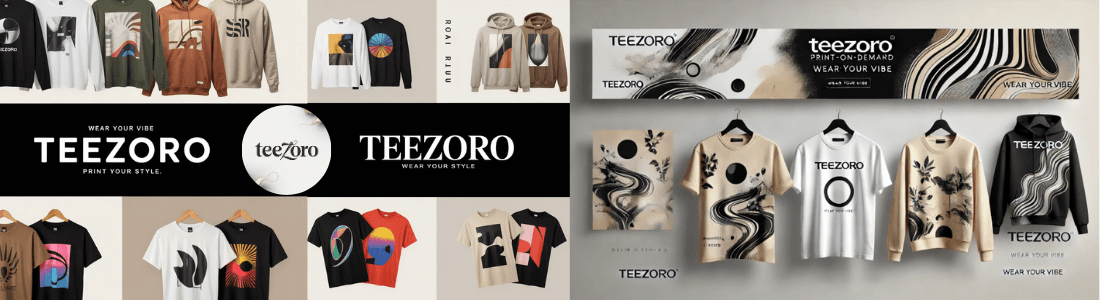 Banner for TeeZoro